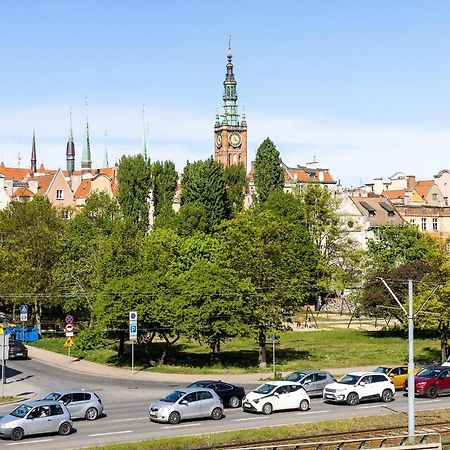 Blisko Starowki, Gdansk Srodmiescie Apartment Exterior photo